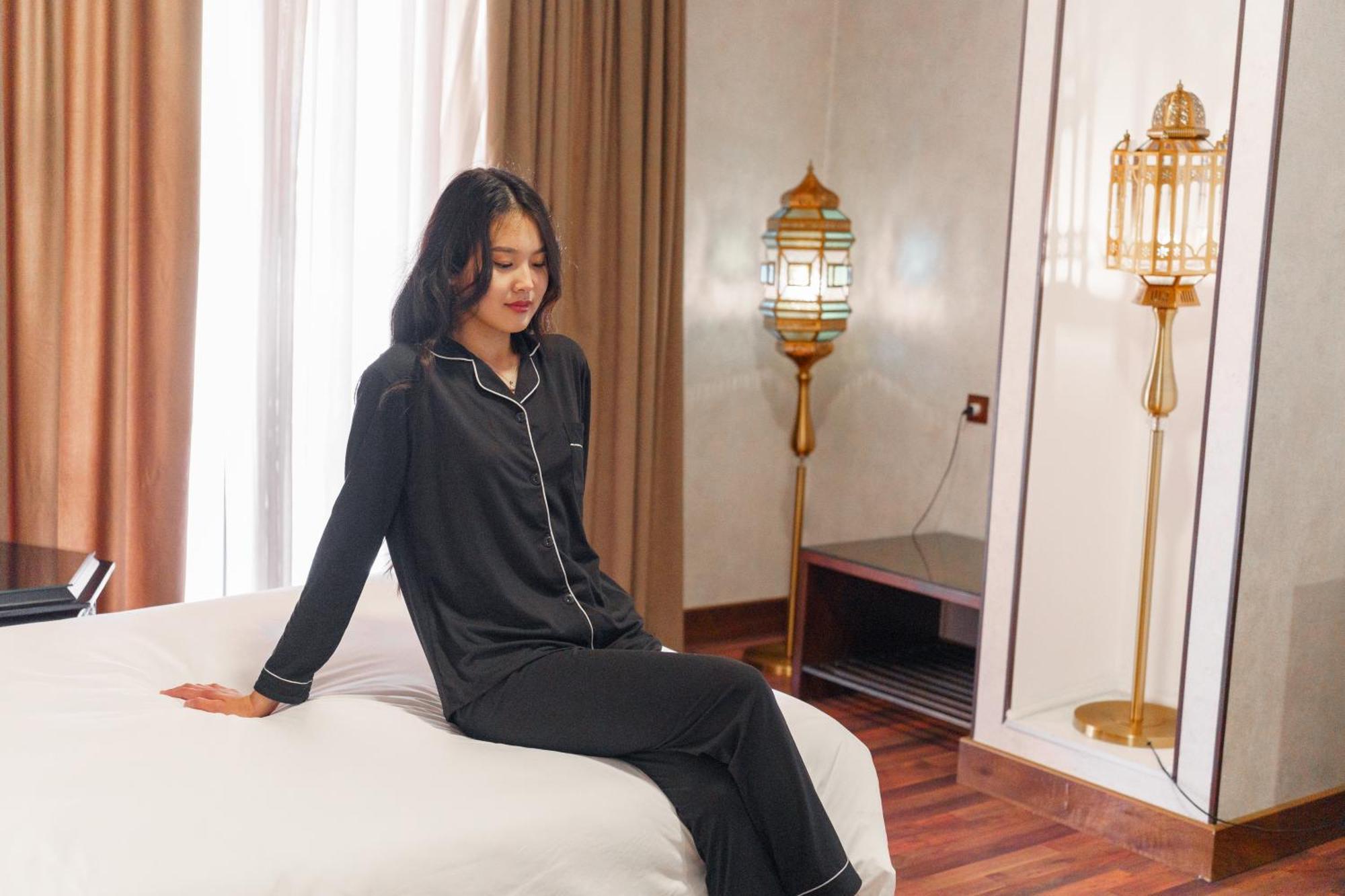 Jannat Resort أوش المظهر الخارجي الصورة
