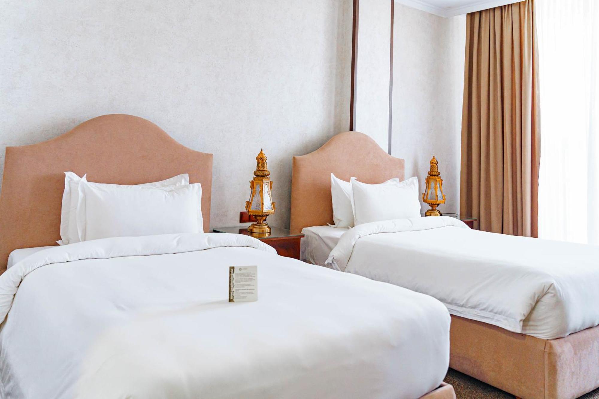 Jannat Resort أوش الغرفة الصورة