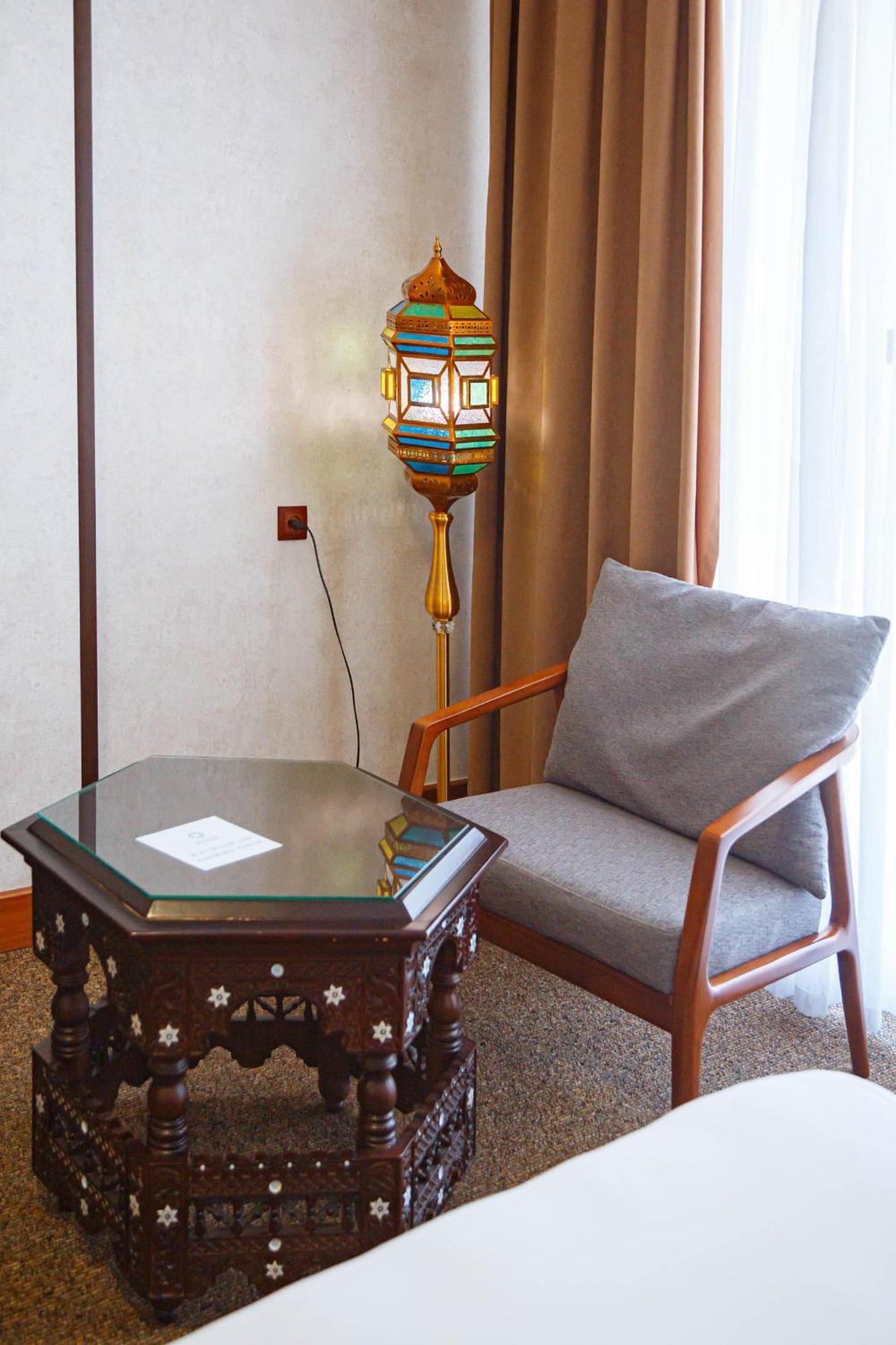 Jannat Resort أوش الغرفة الصورة