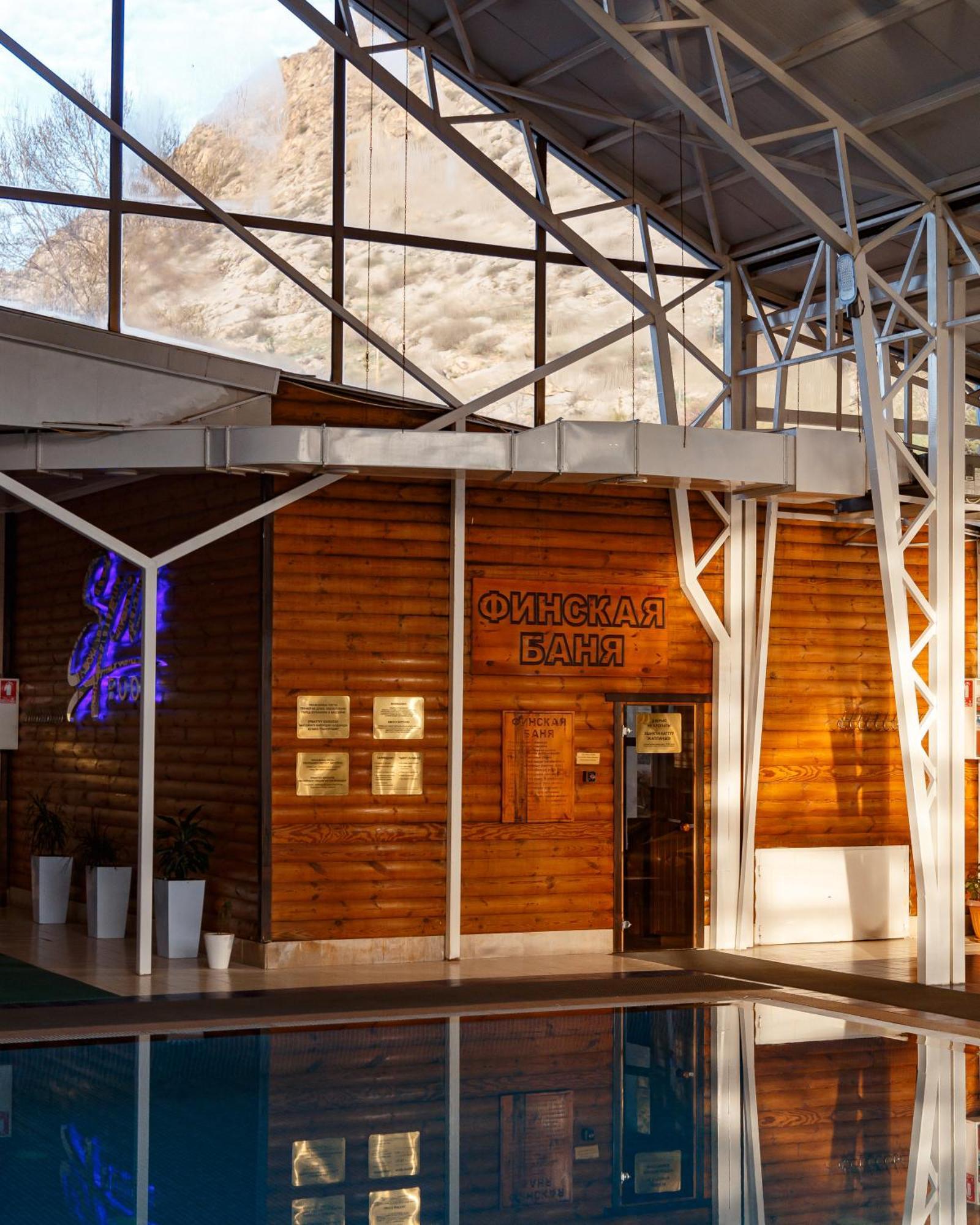 Jannat Resort أوش المظهر الخارجي الصورة